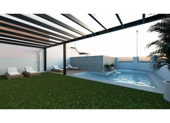 Penthouse - New Build - Pilar de la Horadada - Chic 00584 MAR-D-D
