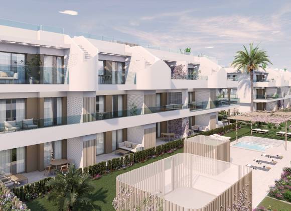 Penthouse - New Build - Pilar de la Horadada - CHIC 00762-D-D-D-D