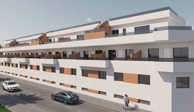 Penthouse - New Build - Pilar de la Horadada - Pilar de la Horadada