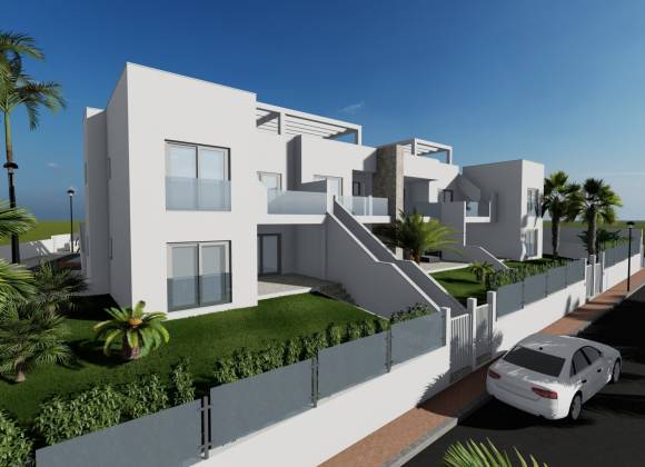 Penthouse - New Build - San Miguel de Salinas - Blue hills