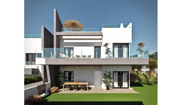 Penthouse - New Build - San Miguel de Salinas - San Miguel de Salinas