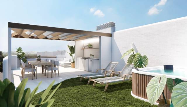 Penthouse - New Build - San Pedro del Pinatar - San Pedro del Pinatar