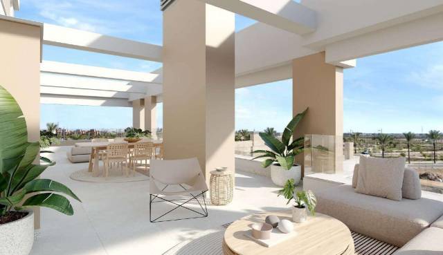Penthouse - New Build - Santa Rosalia - CHIC 00849-D