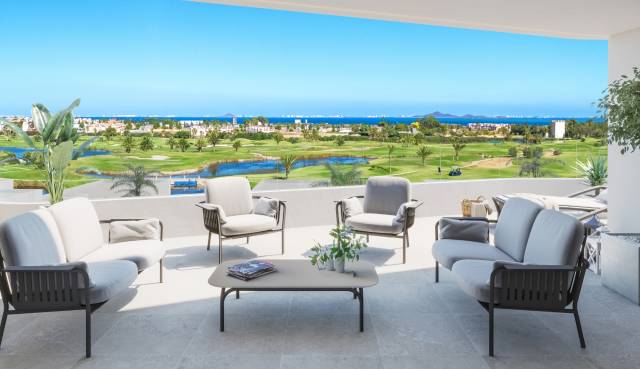 Penthouse - New Build - Serena Golf - CHIC 1067-D-83-D-59-D-61