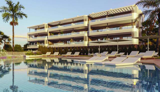 Penthouse - New Build - Torrevieja - NBH-50732