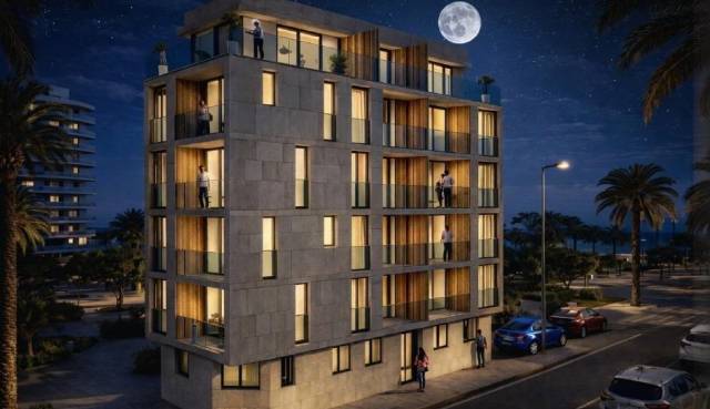 Penthouse - New Build - Torrevieja - NBH-80548