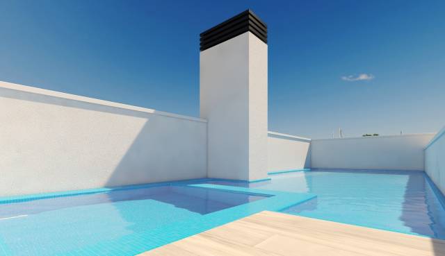 Penthouse - New Build - Torrevieja - Torrevieja