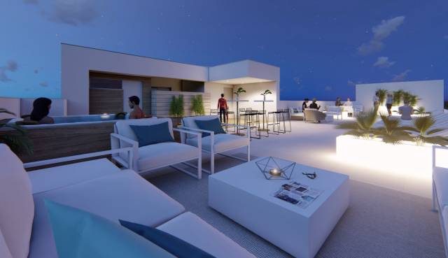 Penthouse - New Build - Torrevieja - Torrevieja