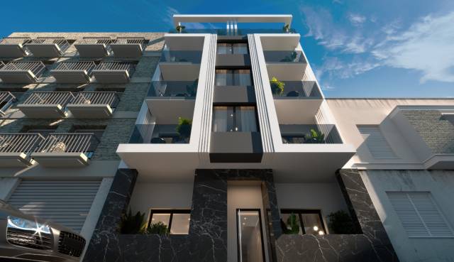 Penthouse - New Build - Torrevieja - Torrevieja