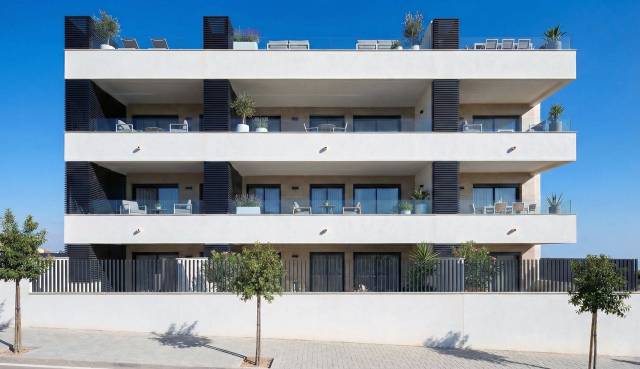 Penthouse - Nieuwbouw - Benijofar - Benijofar