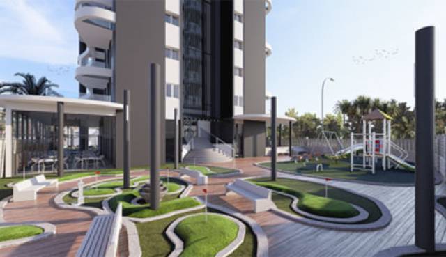 Penthouse - Nieuwbouw - Calpe/Calp - Calpe