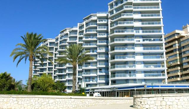 Penthouse - Nieuwbouw - Calpe/Calp - Calpe