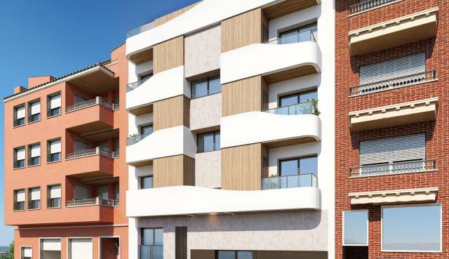 Penthouse - Nieuwbouw - Guardamar del Segura - Guardamar del Segura