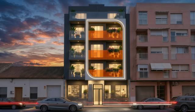 Penthouse - Nieuwbouw - Guardamar del Segura - Guardamar del Segura