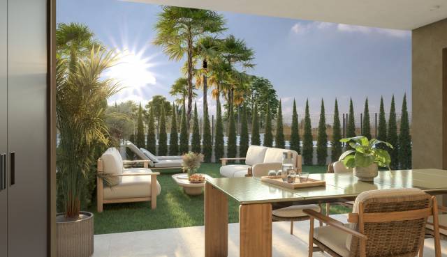 Penthouse - Nieuwbouw - Guardamar del Segura - Guardamar del Segura