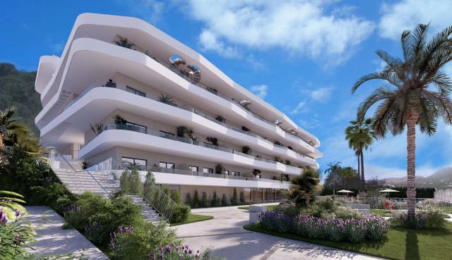 Penthouse - Nieuwbouw - La Nucía - La Nucía