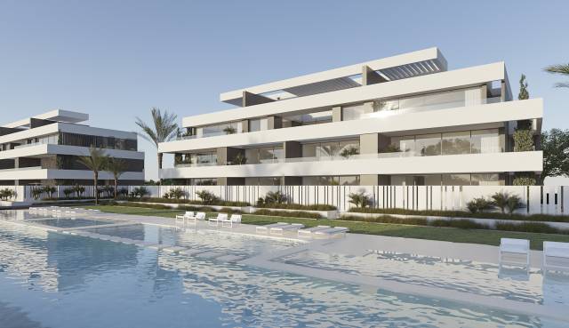 Penthouse - Nieuwbouw - La Nucía - La Nucía