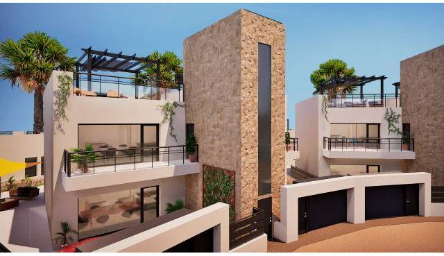 Penthouse - Nieuwbouw - La Pinilla - CHIC 1179-D-D-89-D-3-D-1