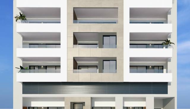 Penthouse - Nieuwbouw - La Vila Joiosa - La Vila Joiosa