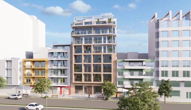 Penthouse - Nieuwbouw - La Vila Joiosa - NBH-55278