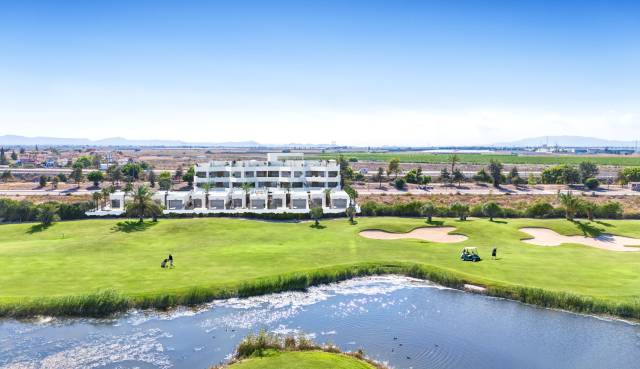 Penthouse - Nieuwbouw - Los Alcazares - NBH-14268