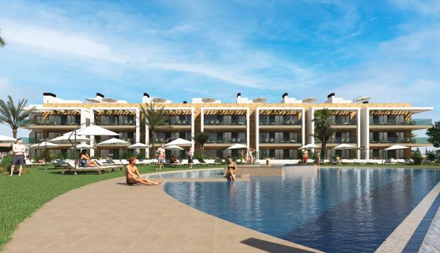 Penthouse - Nieuwbouw - Los Alcazares - NBH-98016