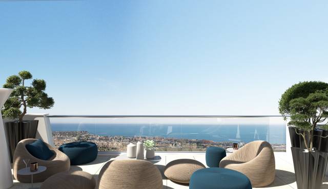 Penthouse - Nieuwbouw - Orihuela Costa - La Zenia