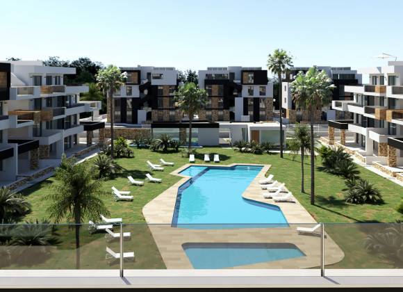 Penthouse - Nieuwbouw - Orihuela Costa - Los Altos