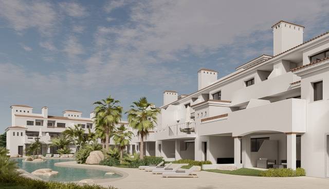 Penthouse - Nieuwbouw - Serena Golf - Serena Golf