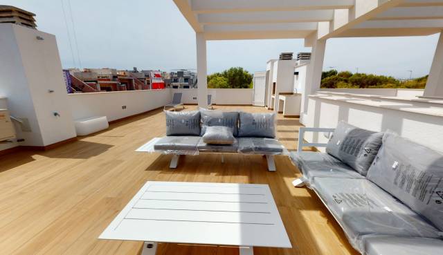 Penthouse - Nieuwbouw - Torrevieja - Chic-00397-D-D-30 garage