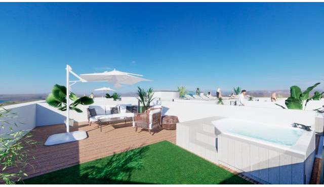 Penthouse - Nieuwbouw - Torrevieja - CHIC 00831-D-D
