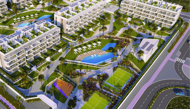 Penthouse - Nieuwbouw - Torrevieja - Torrevieja