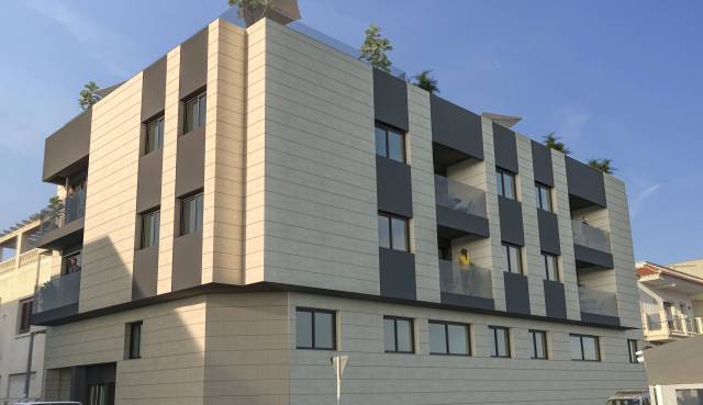 Penthouse - Nouvelle construction - Catral - NBH-98669