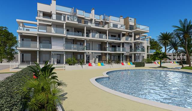 Penthouse - Nouvelle construction - Denia - NBH-92640