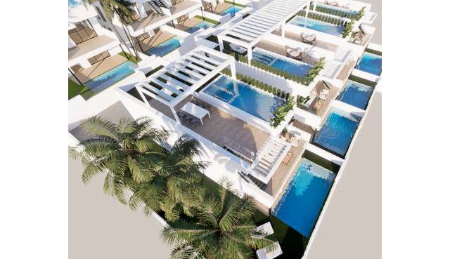 Penthouse - Nouvelle construction - Finestrat - CHIC 1071 D-76