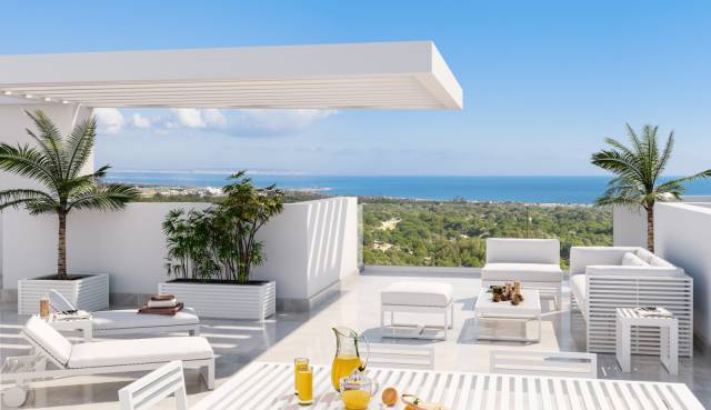 Penthouse - Nouvelle construction - Guardamar del Segura - CHIC 00924-D