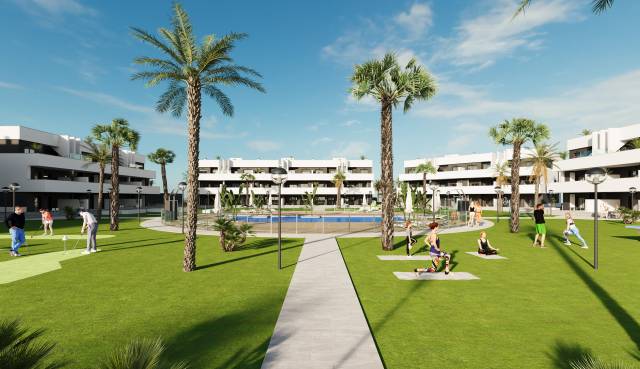 Penthouse - Nouvelle construction - Guardamar del Segura - Guardamar del Segura