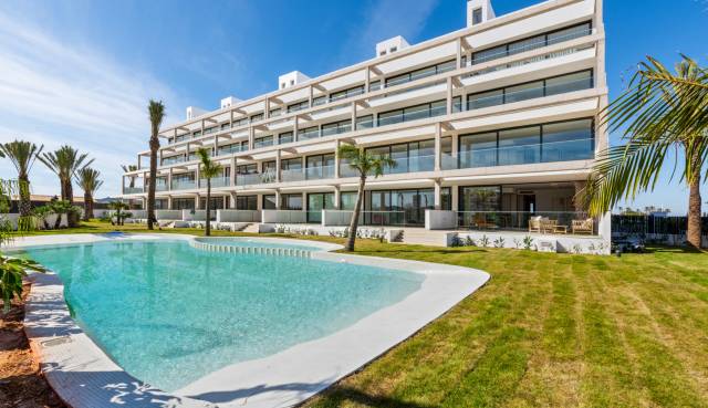 Penthouse - Nouvelle construction - Islas Menores - NBH-59788