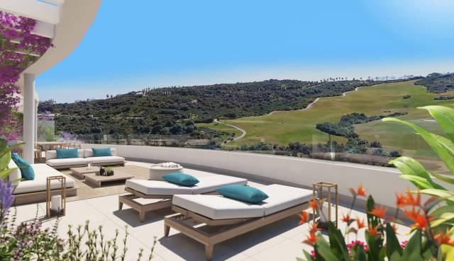 Penthouse - Nouvelle construction - La Alcaidesa - CHIC 00799-D-D-D