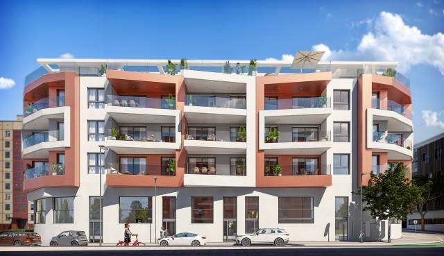 Penthouse - Nouvelle construction - La Vila Joiosa - NBH-63138