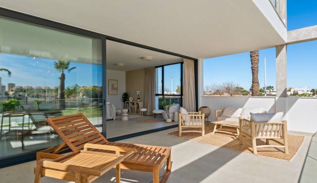 Penthouse - Nouvelle construction - Mar de Cristal - CHIC 00890-D-D-D