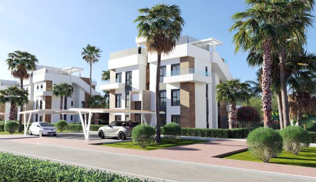 Penthouse - Nouvelle construction - Murcia - Murcia