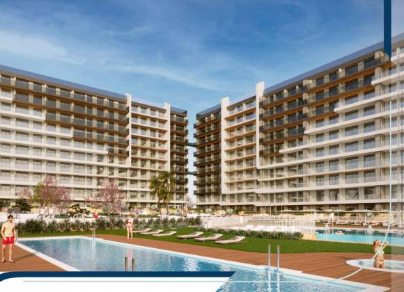 Penthouse - Nouvelle construction - Orihuela Costa - Punta Prima