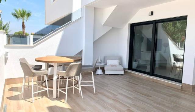 Penthouse - Nouvelle construction - Pilar de la Horadada - CHIC 00896-D-D