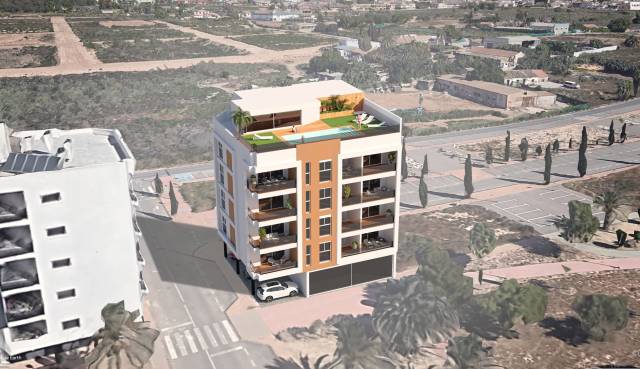 Penthouse - Nouvelle construction - San Pedro del Pinatar - NBH-30222