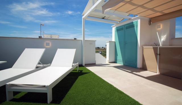 Penthouse - Nouvelle construction - Torre de la Horadada - CHIC 1076-D-33-D-83-D-2