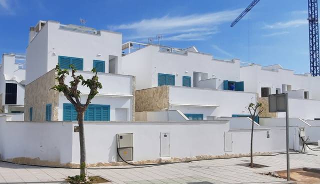 Penthouse - Nouvelle construction - Torre de la Horadada - Torre de la Horadada