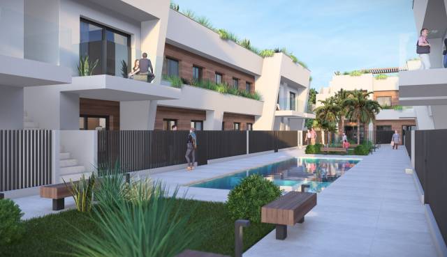 Penthouse - Nouvelle construction - Torre Pacheco - Torre Pacheco