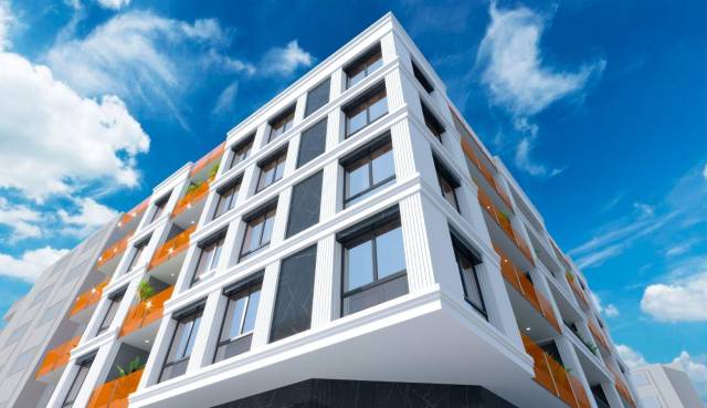 Penthouse - Nouvelle construction - Torrevieja - NBH-90585