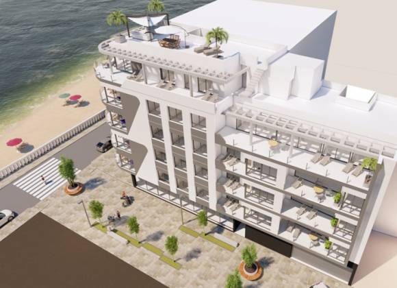Penthouse - Nouvelle construction - Torrevieja - Playa de los Locos